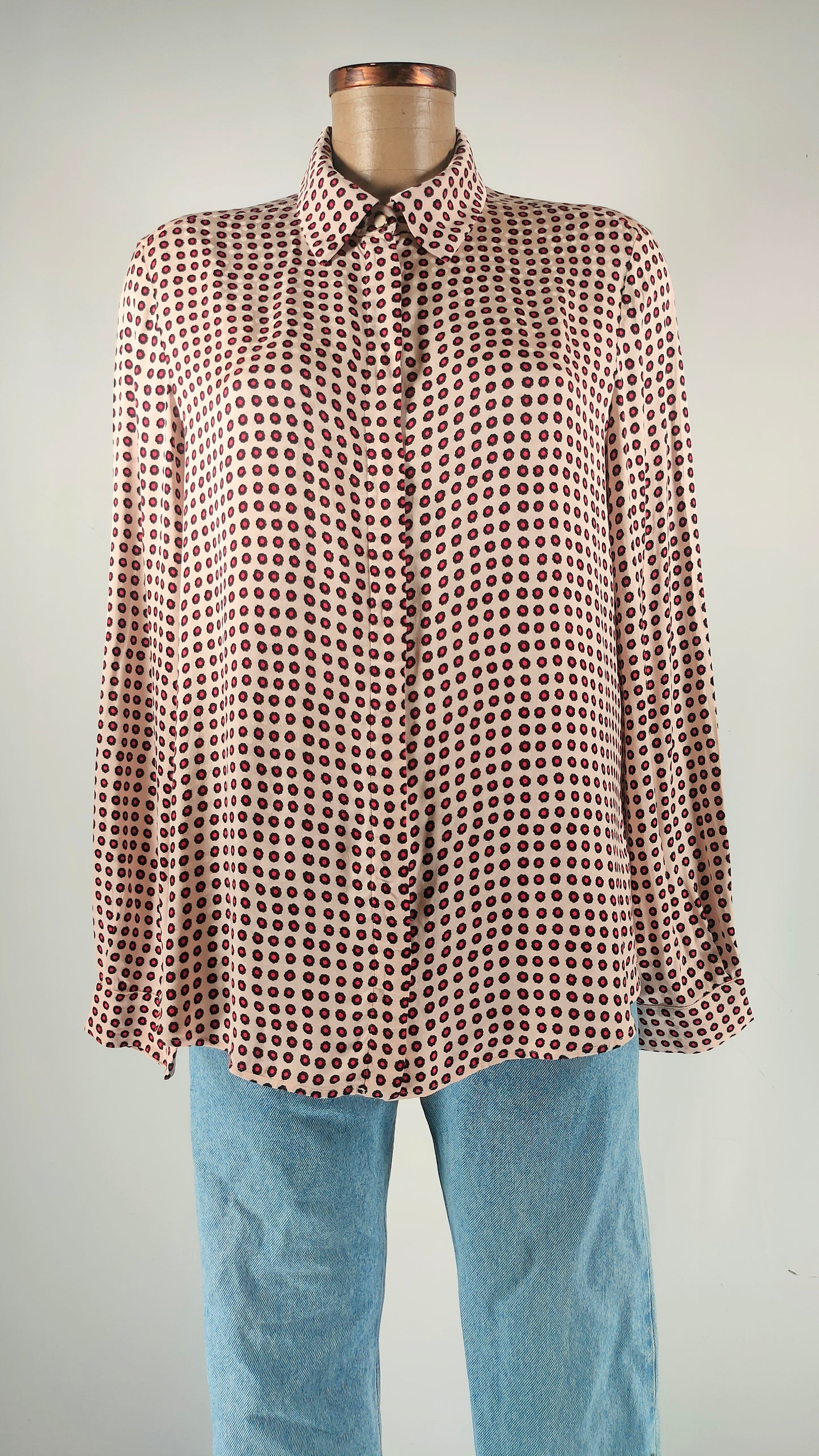 Camisa estampada Pennyblack