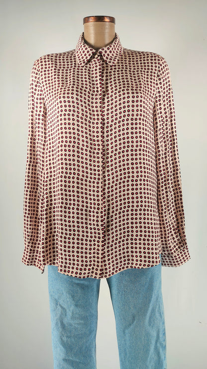 Camisa estampada Pennyblack