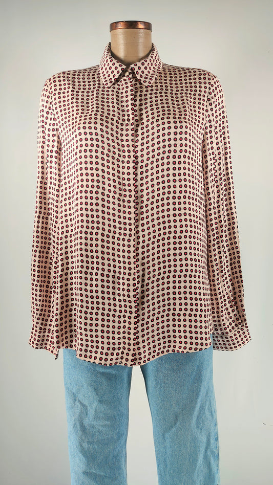 Camisa estampada Pennyblack