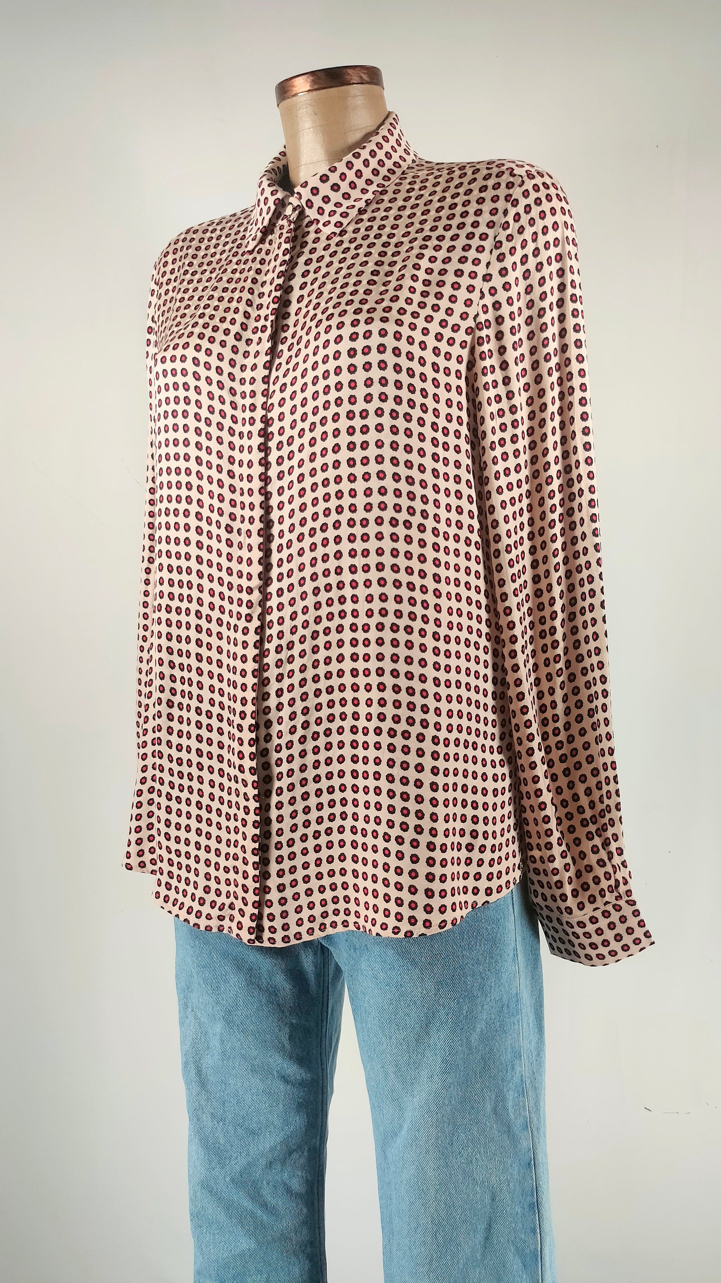 Camisa estampada Pennyblack