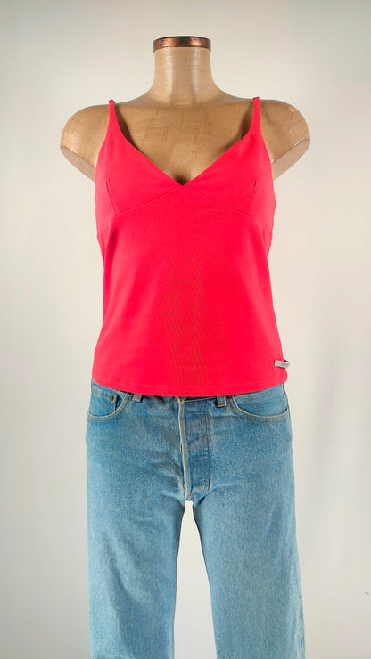 Top rojo sportMax