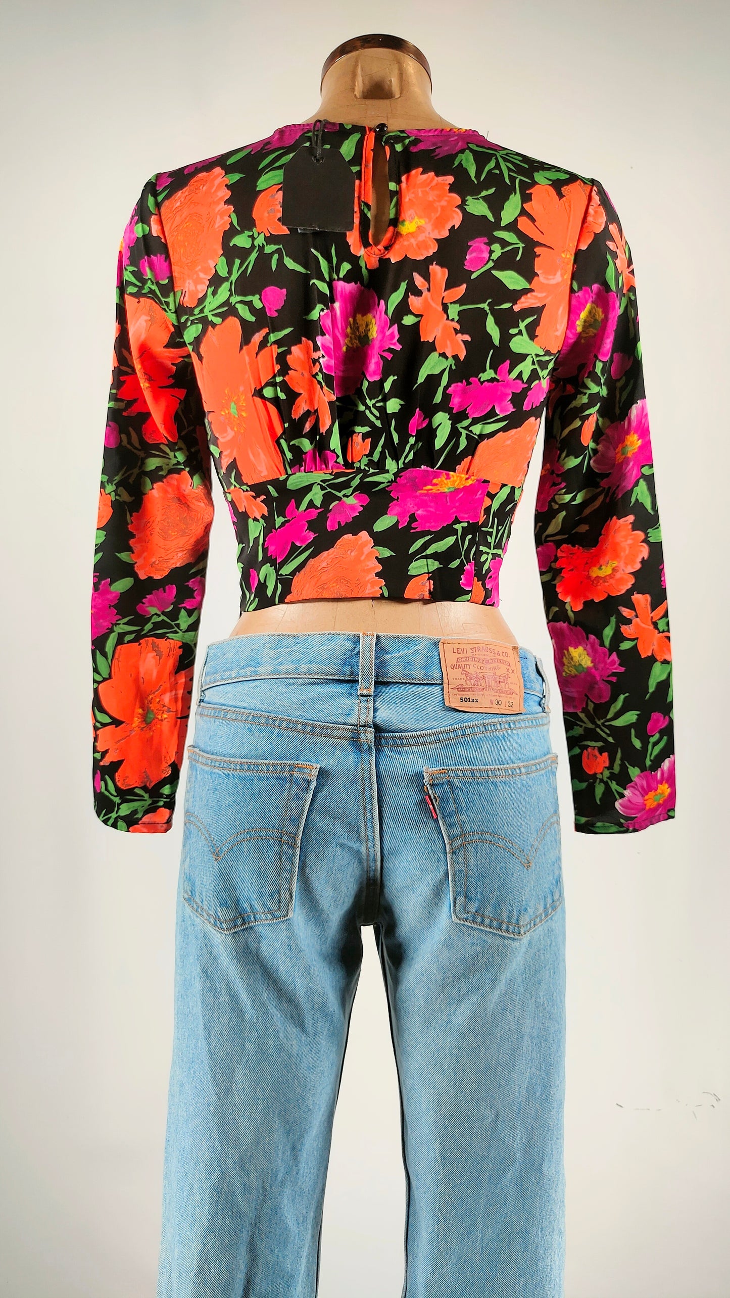 Top estampado Brave soul