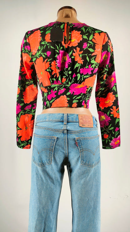 Top estampado Brave soul
