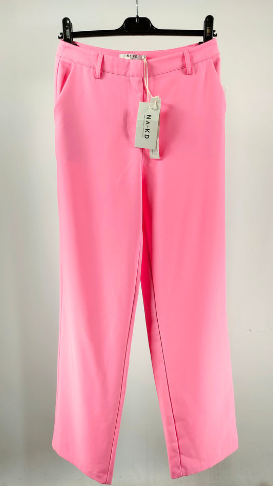 Pantalones rosa NA-KD