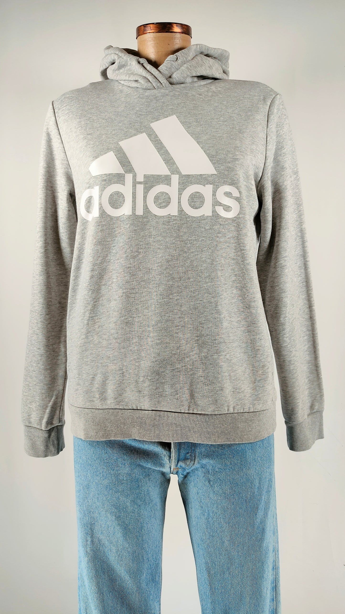 Sudadera Adidas gris