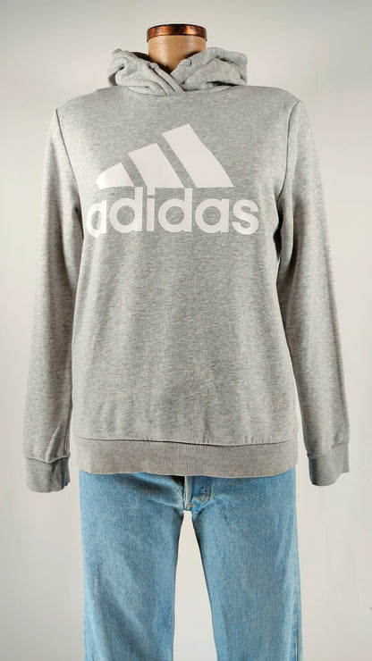 Sudadera Adidas gris