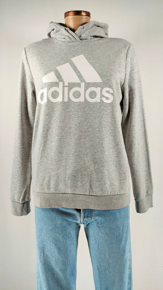 Sudadera Adidas gris