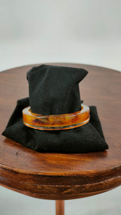 Pulsera CH de estilo vintage