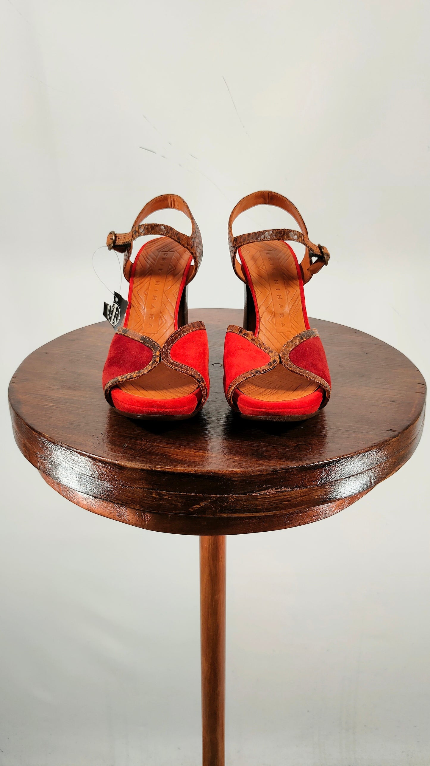 Zapatos de tacón Chie Mihara