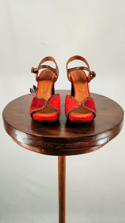 Zapatos de tacón Chie Mihara