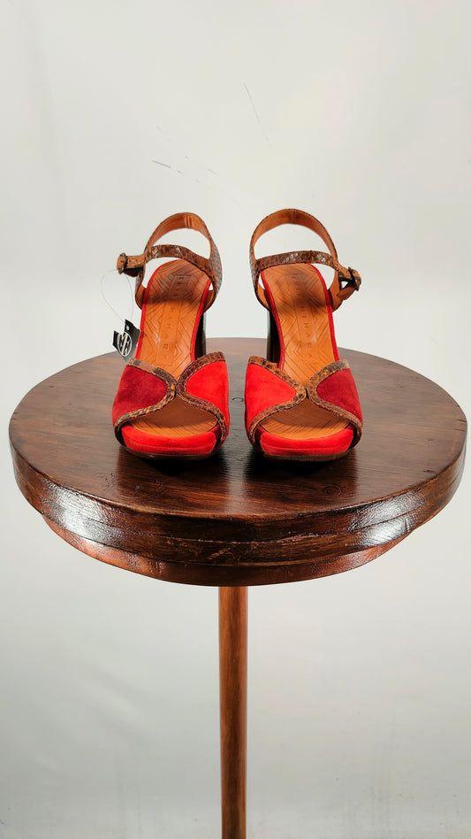 Zapatos de tacón Chie Mihara