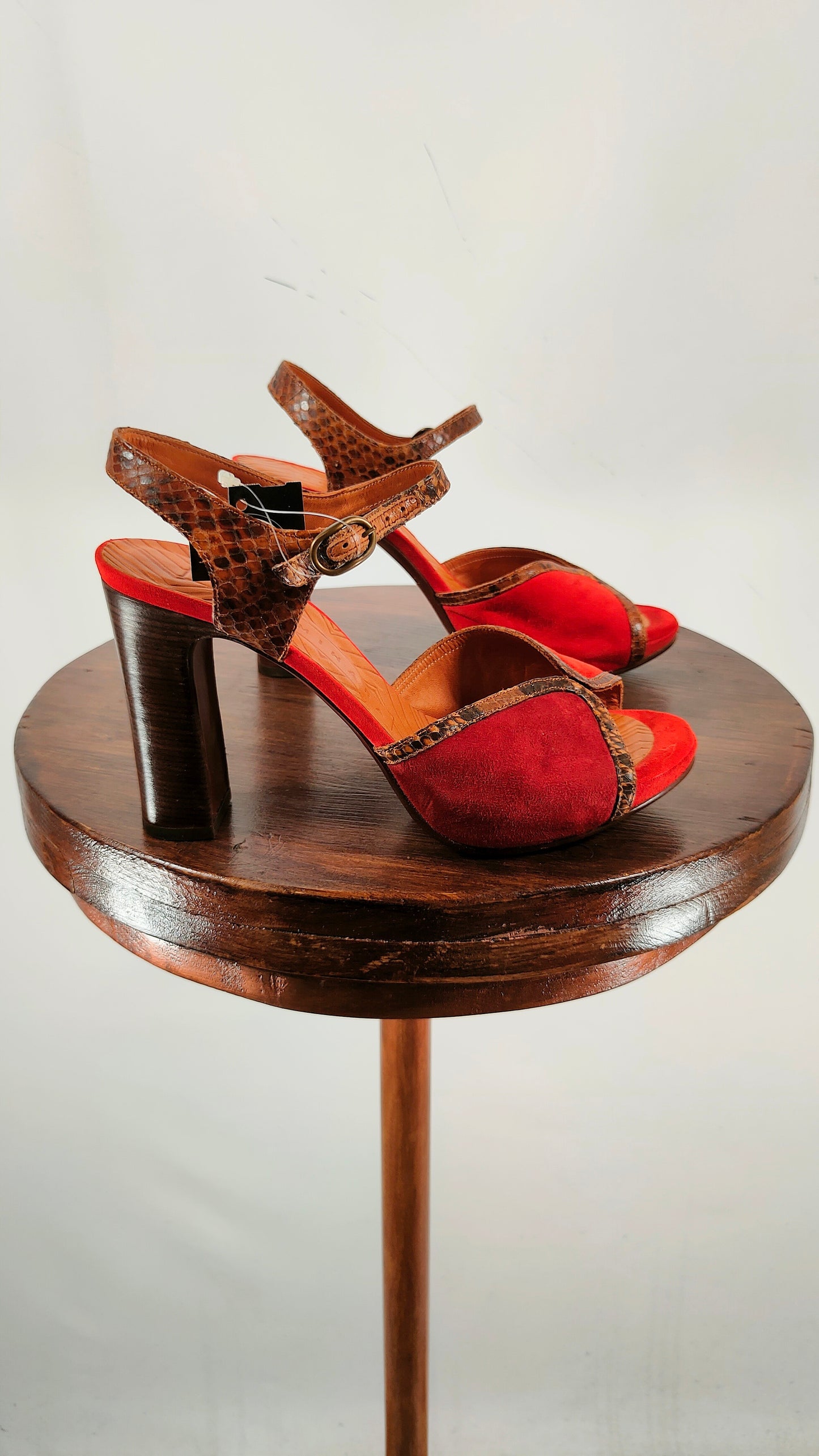Zapatos de tacón Chie Mihara