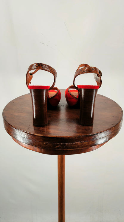 Zapatos de tacón Chie Mihara
