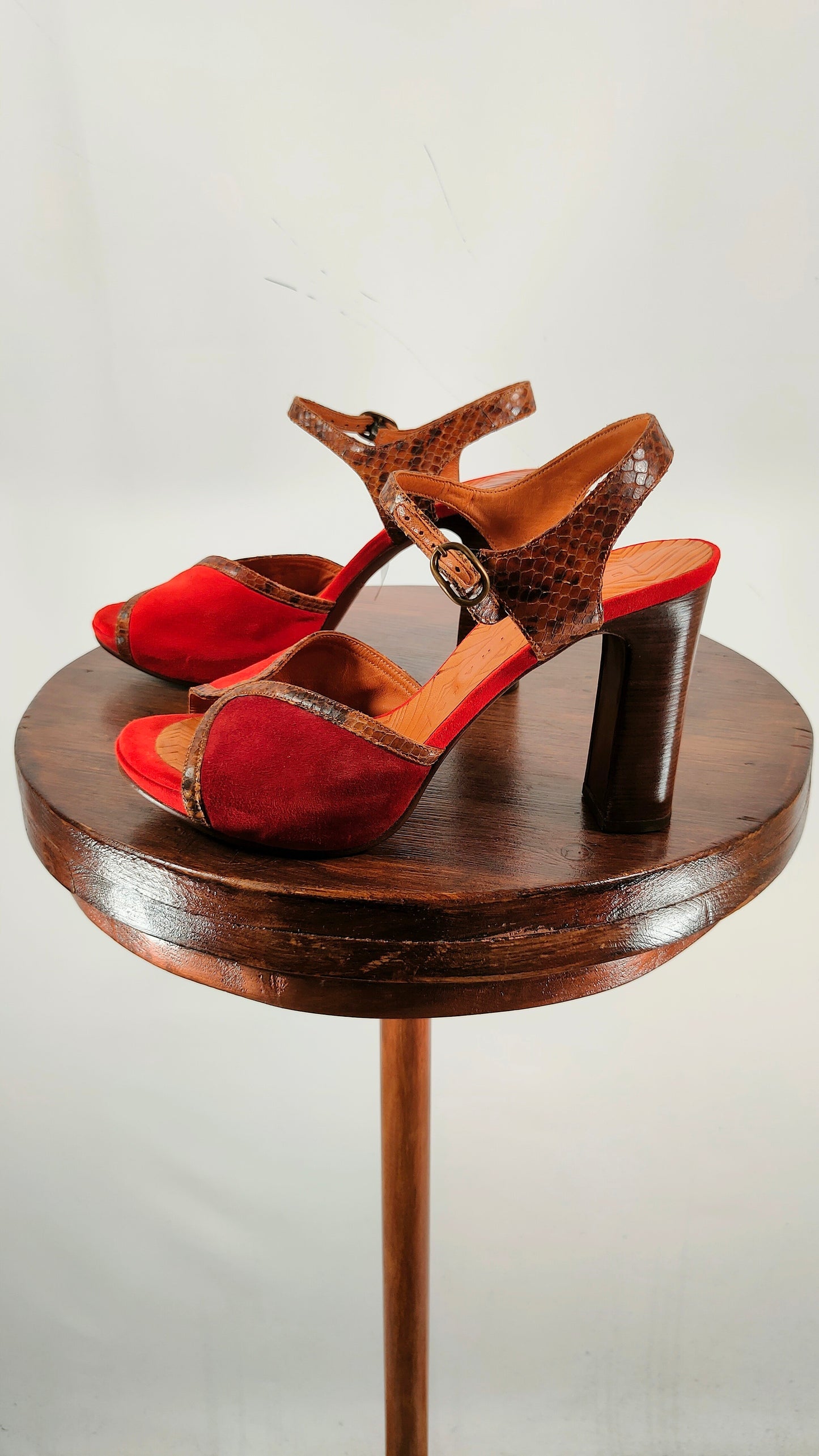 Zapatos de tacón Chie Mihara