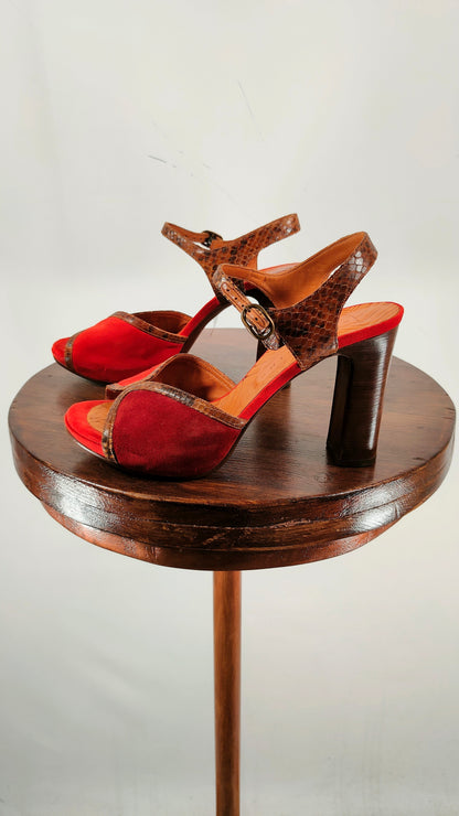 Zapatos de tacón Chie Mihara