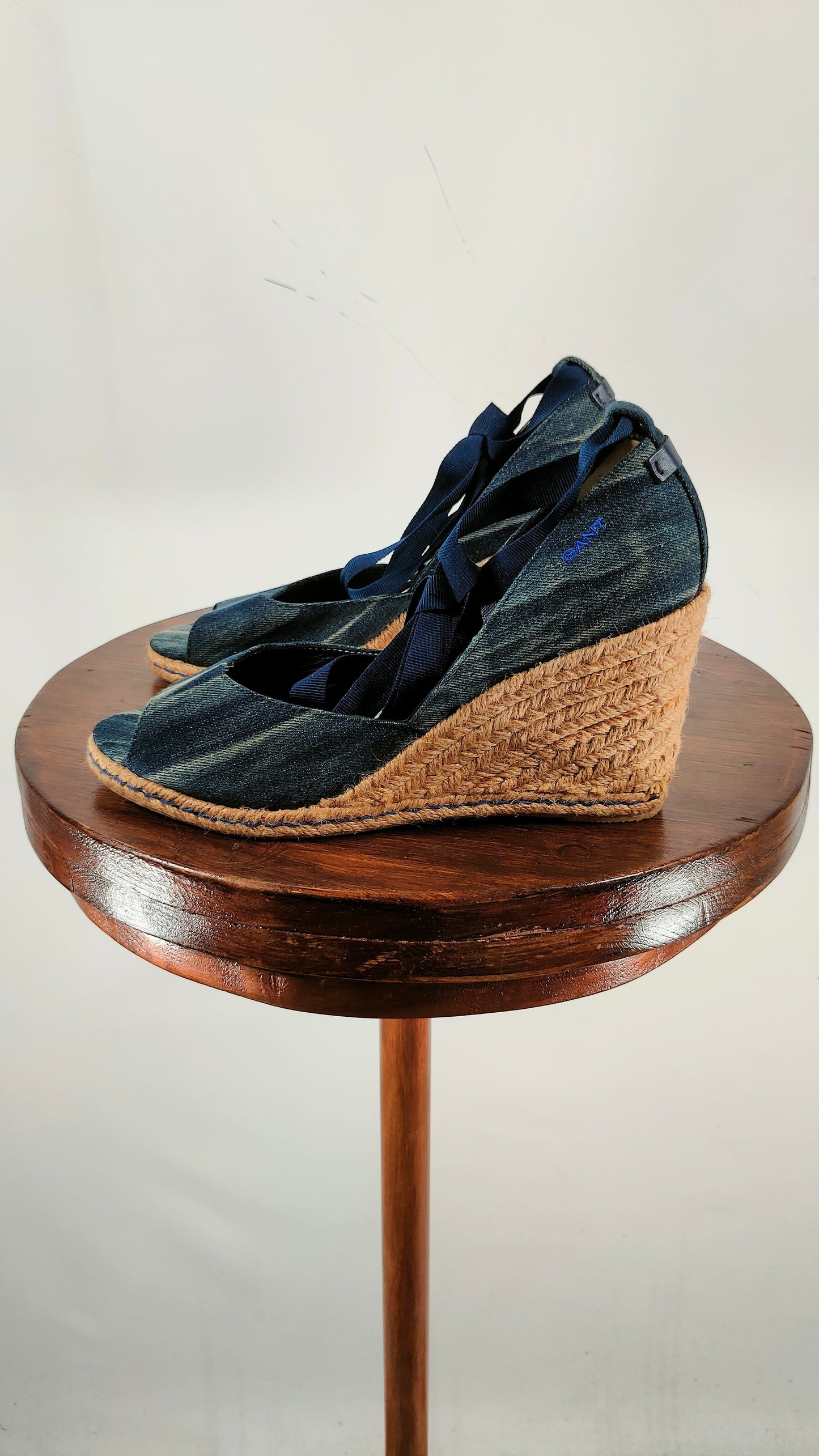 Alpargata con cuña Gant