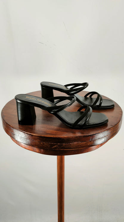 Sandalia de tiras Bryan Stepwise