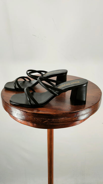 Sandalia de tiras Bryan Stepwise