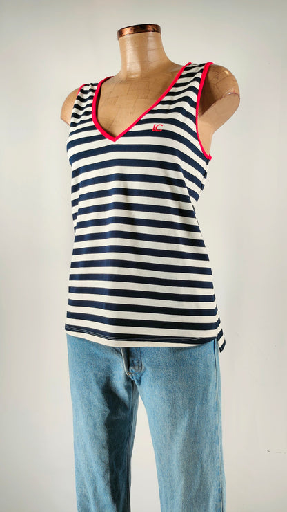 Camiseta de rayas Lola Casademunt