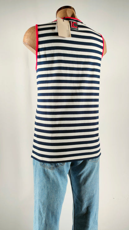 Camiseta de rayas Lola Casademunt