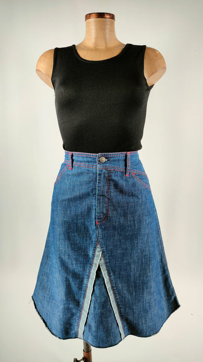 Falda tejana Miro jeans