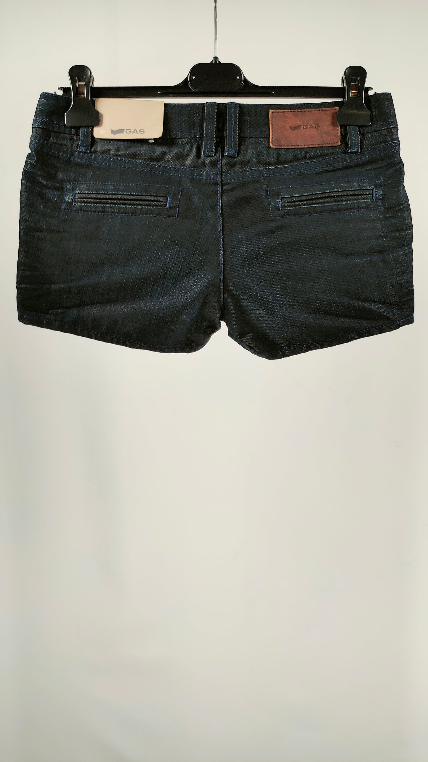 Short Gas azul oscuro