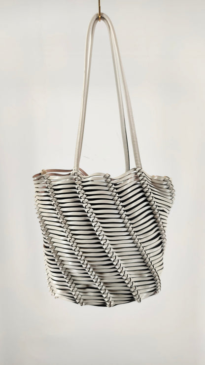 Bolso Abro blanco
