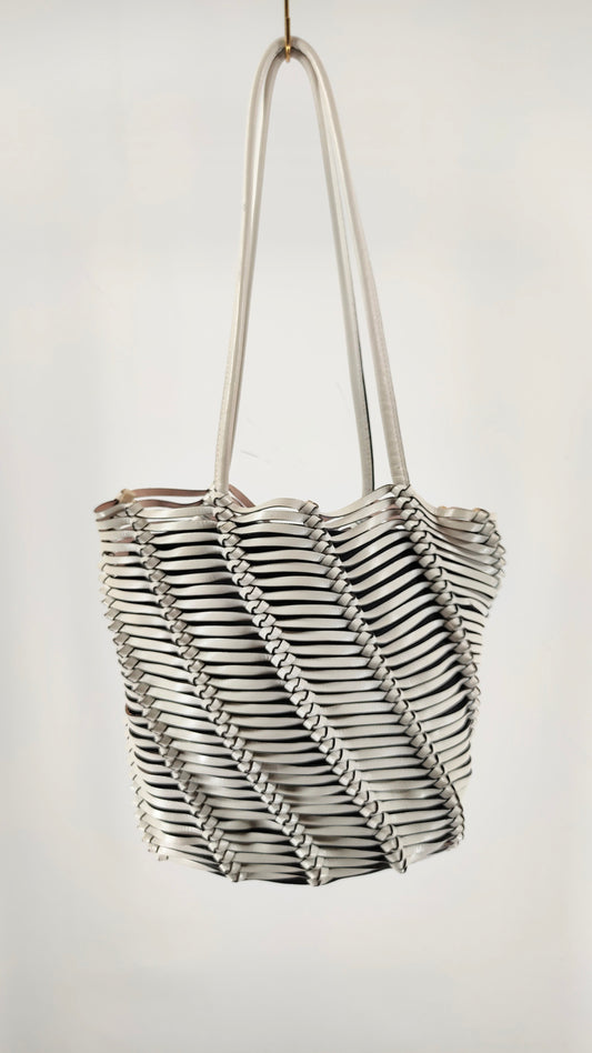 Bolso Abro blanco