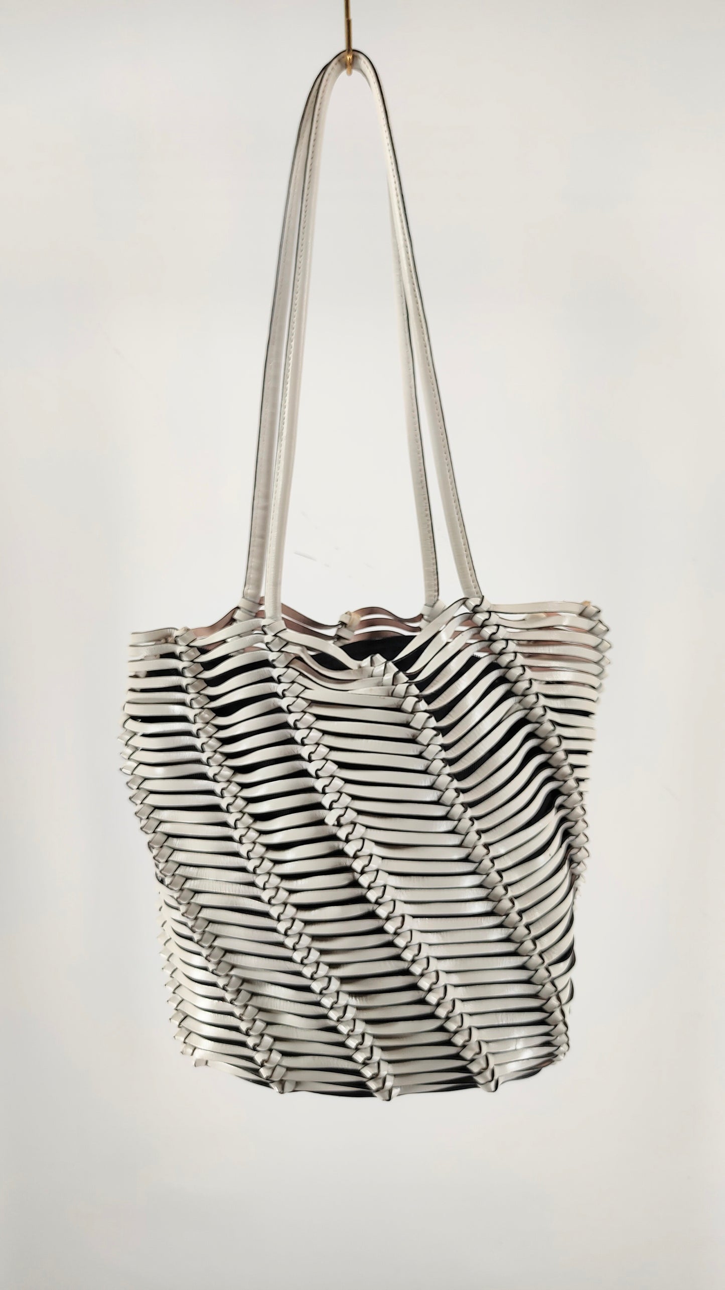 Bolso Abro blanco