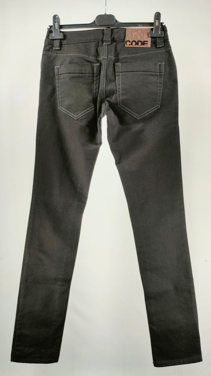 Jeans en negro Sportmax Code