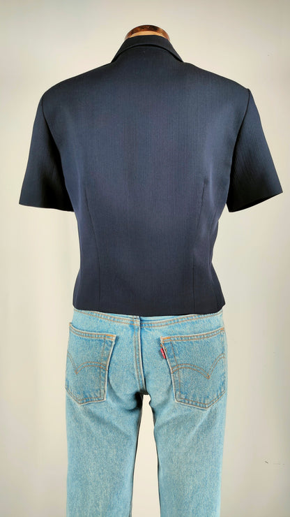 Chaqueta manga corta Don Algodón