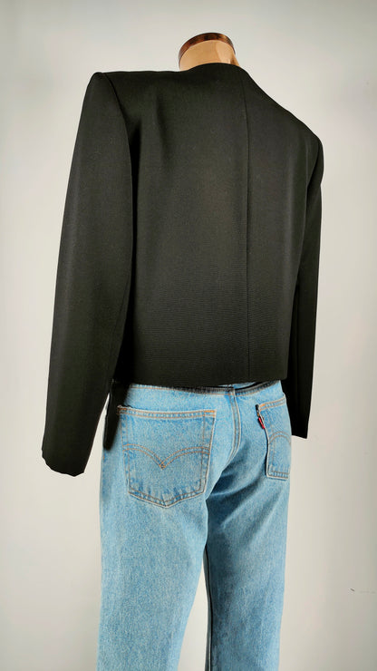 Chaqueta de lana vintage daniel di