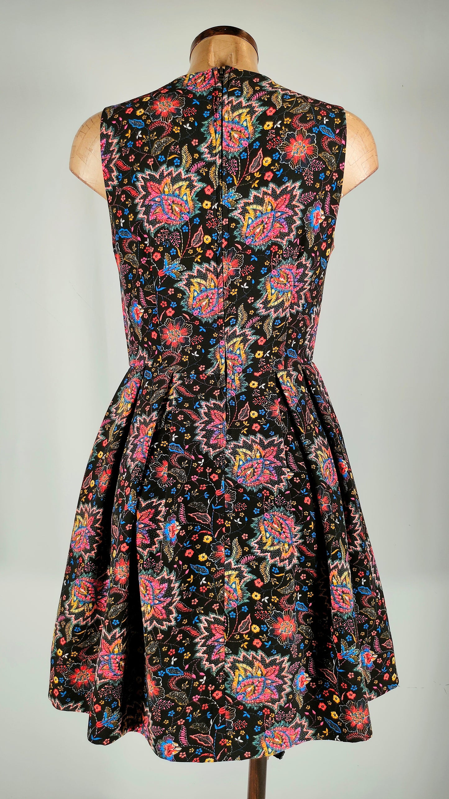 Vestido étnico GAP con bolsillos