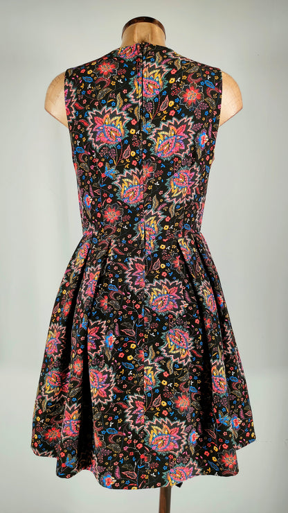 Vestido étnico GAP con bolsillos