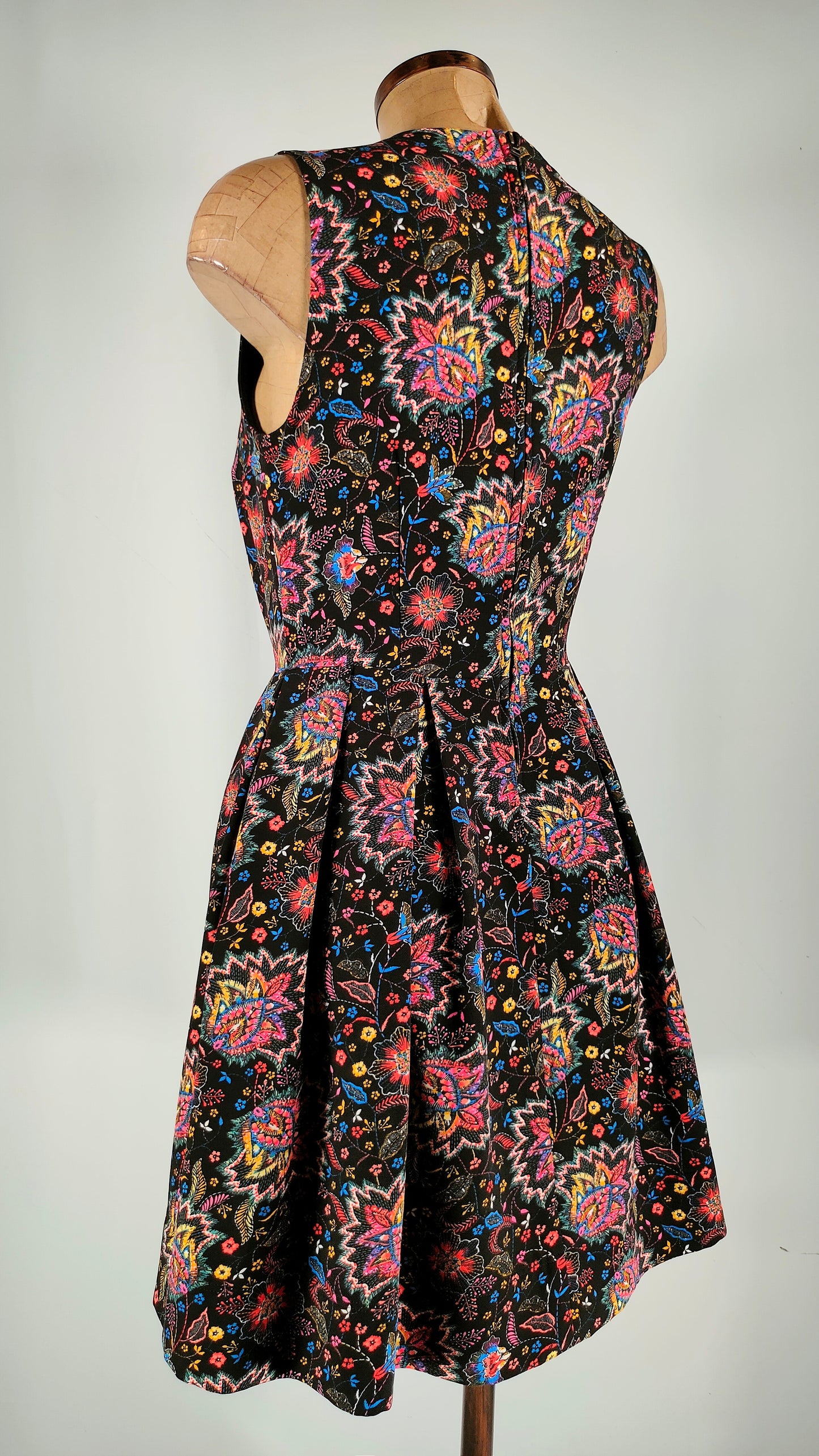 Vestido étnico GAP con bolsillos