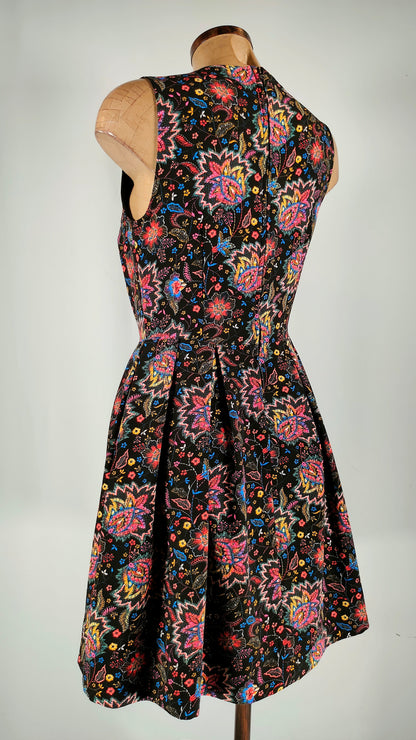 Vestido étnico GAP con bolsillos