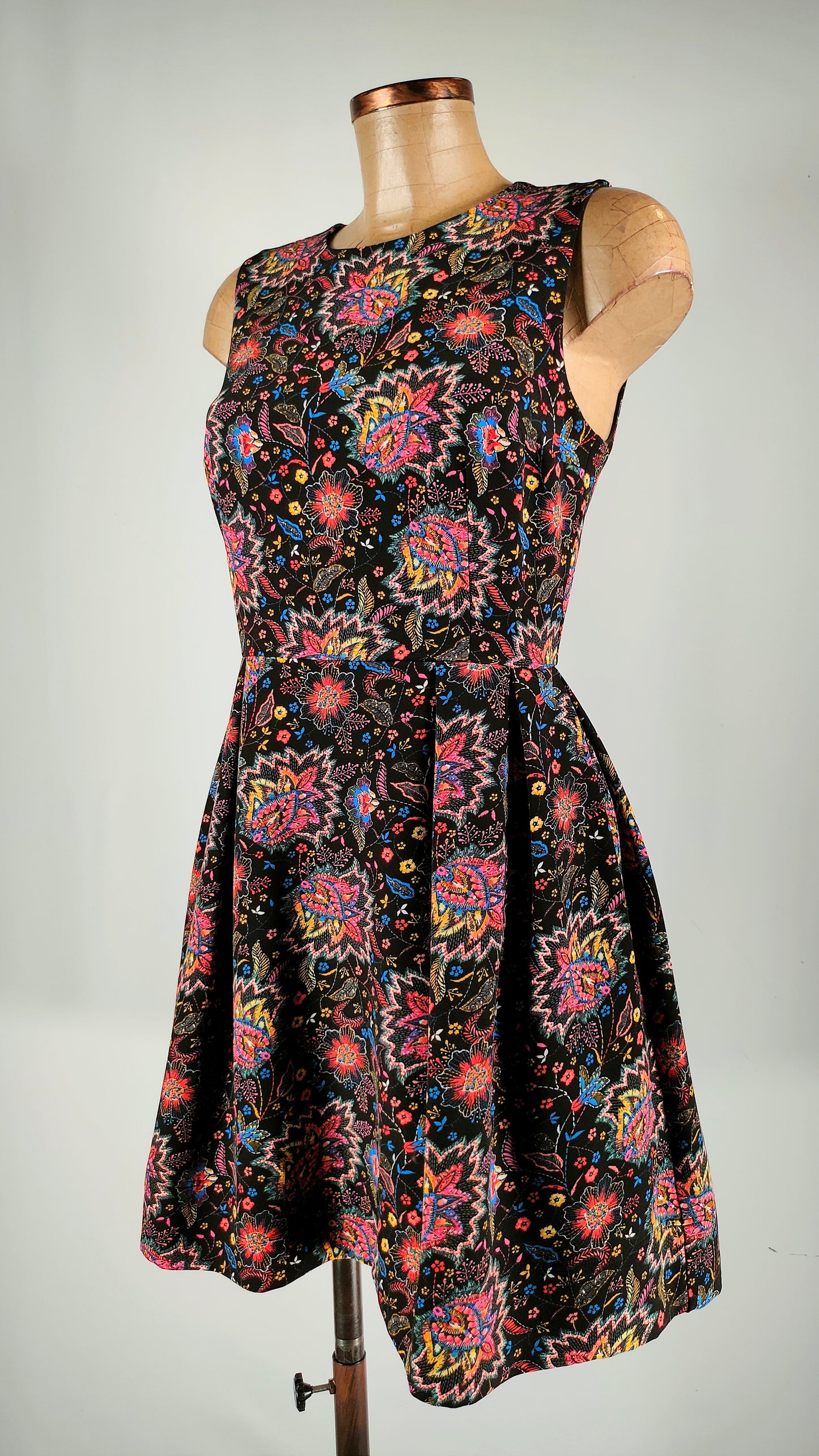 Vestido étnico GAP con bolsillos