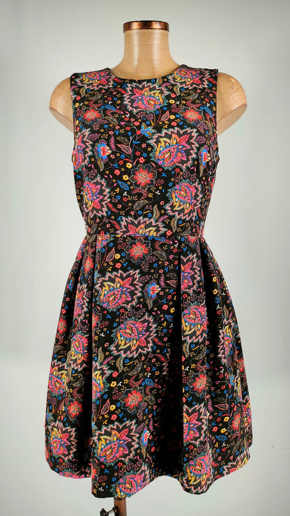 Vestido étnico GAP con bolsillos