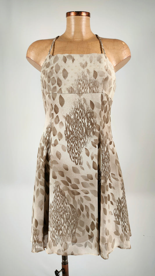 Conjunto de torera y vestido Síntesis