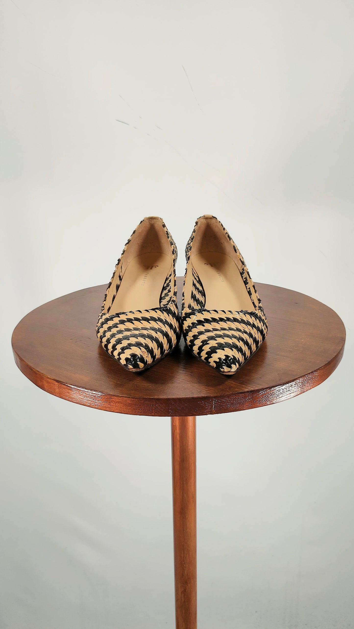 Zapatos Farrutx bicolor