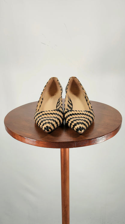Zapatos Farrutx bicolor