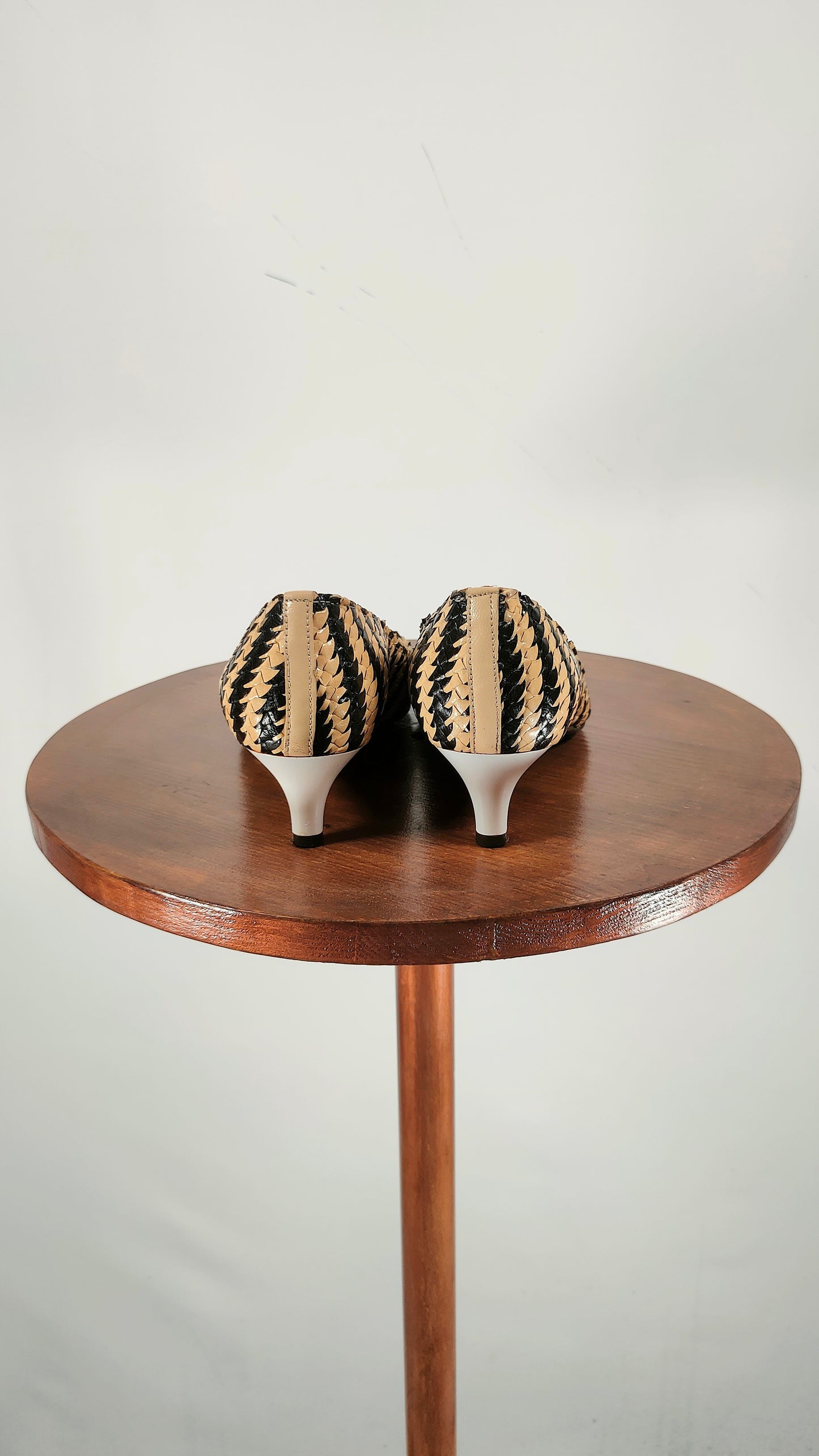 Zapatos Farrutx bicolor