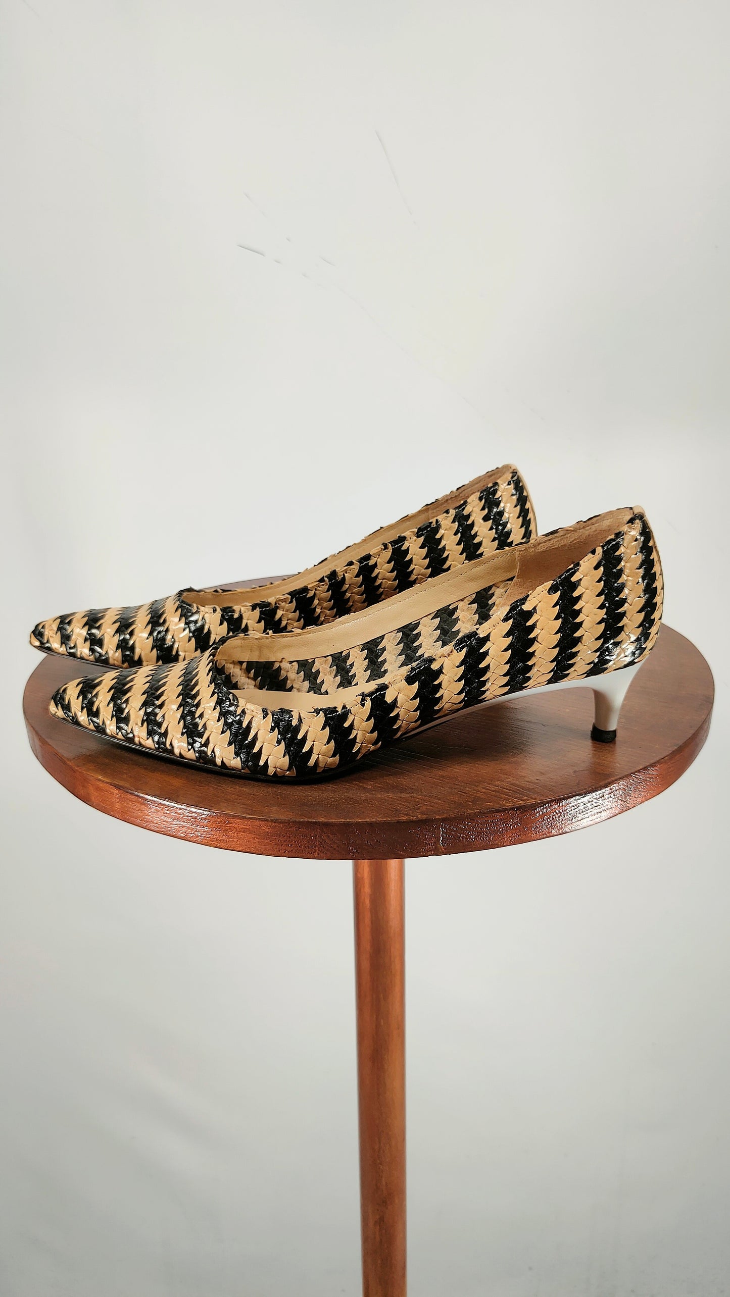 Zapatos Farrutx bicolor