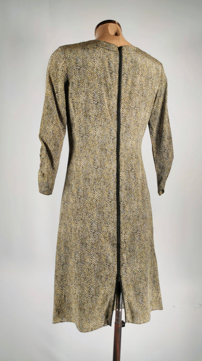 Vestido Hobbs estampado