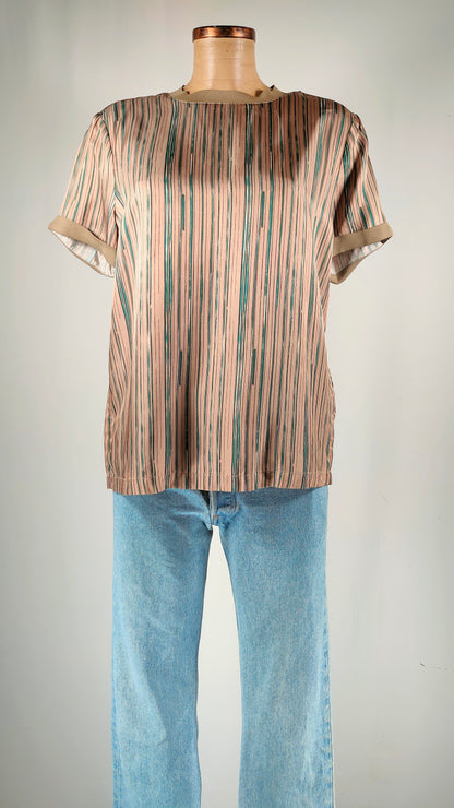 Blusa manga corta YAYA