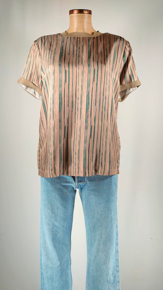 Blusa manga corta YAYA