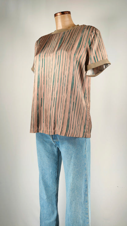 Blusa manga corta YAYA
