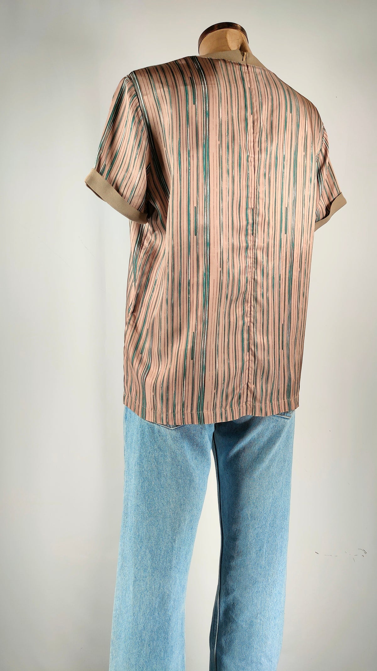 Blusa manga corta YAYA