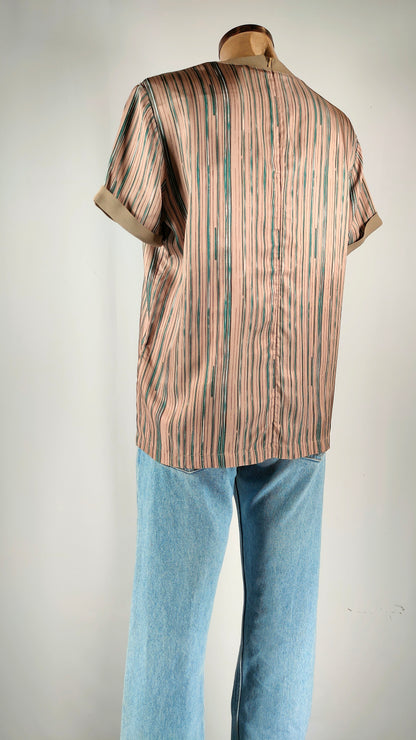 Blusa manga corta YAYA