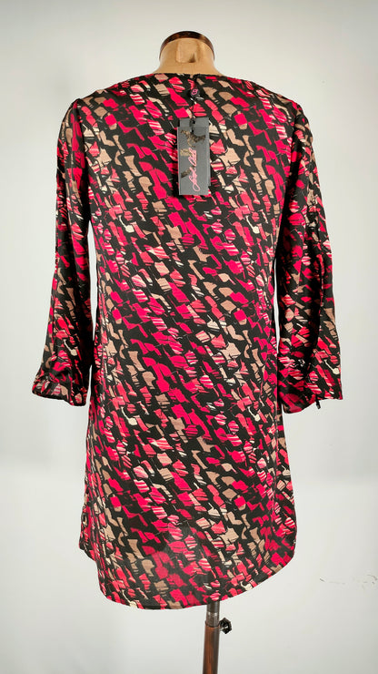 Vestido estampado Sarah Chole